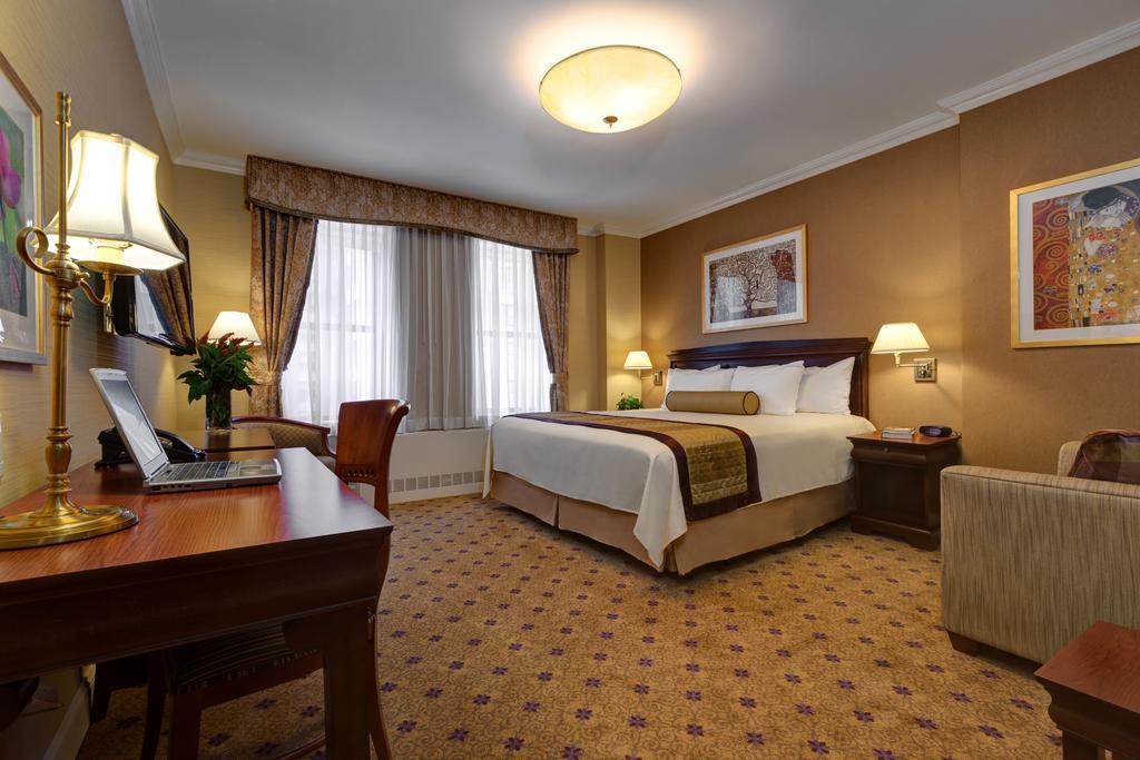 Khách sạn Wellington New York