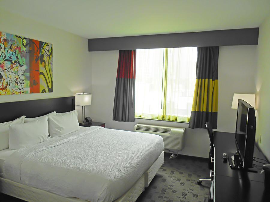 Fairfield & By Marriott Queens/queensboro Bridge Nova York
