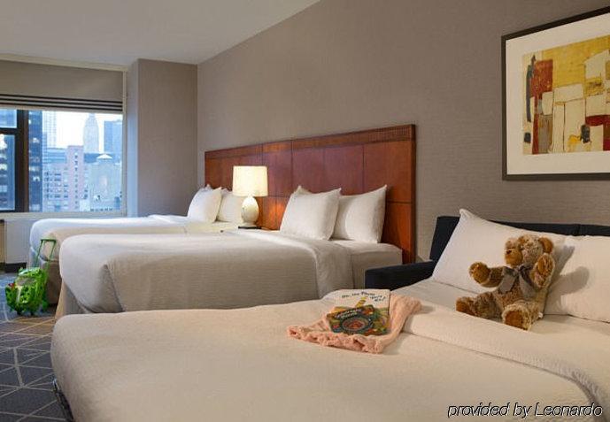 Khách sạn Courtyard Manhattan/midtown East 4*