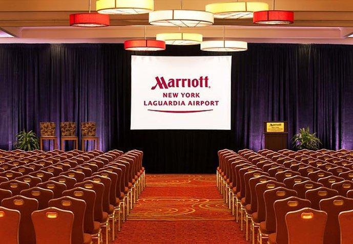 Laguardia Airport Marriott Hotel Nova York