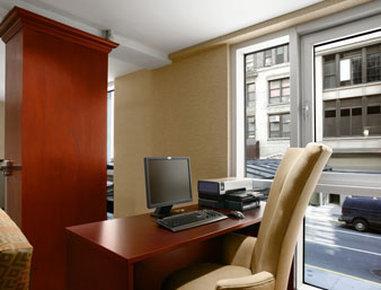 Hotel Wingate By Wyndham Manhattan Midtown Nova York