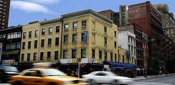 Hotel Chelsea Star Nova York