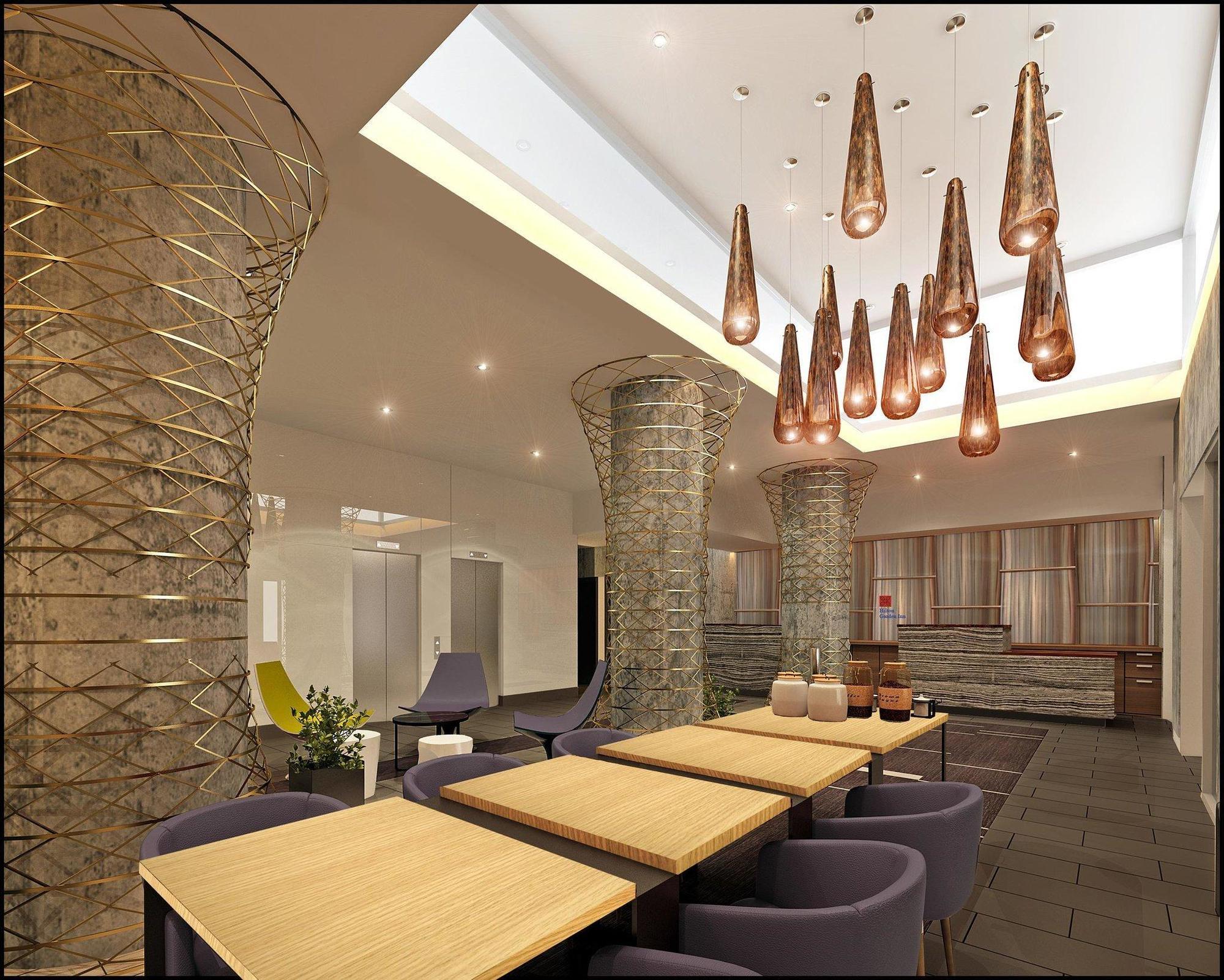 Khách sạn Hilton Garden Manhattan Midtown East New York