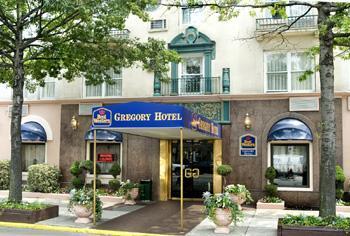 Khách sạn Western Gregory 3*