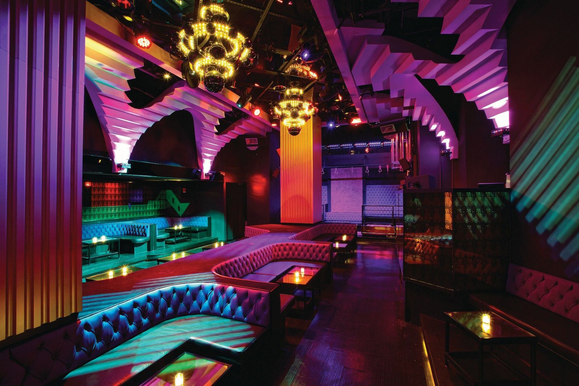 Khách sạn Gansevoort Meatpacking