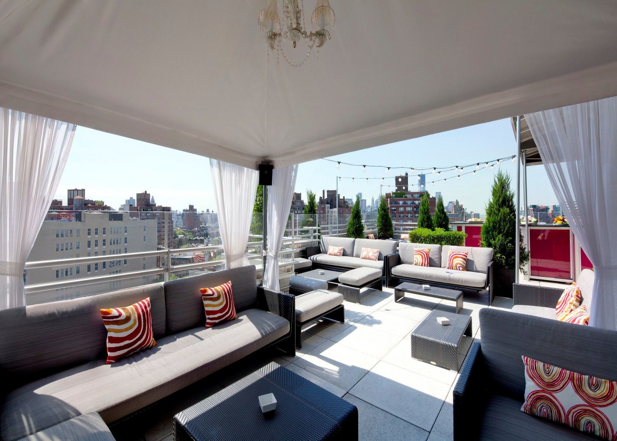 Khách sạn Gansevoort Meatpacking
