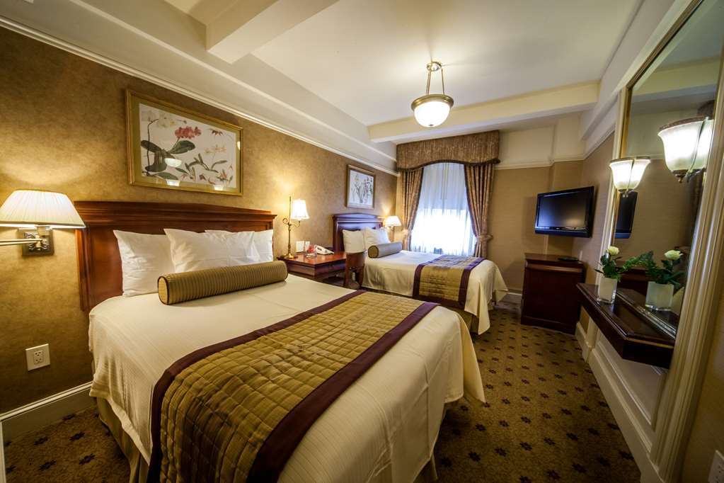 Khách sạn Wellington New York