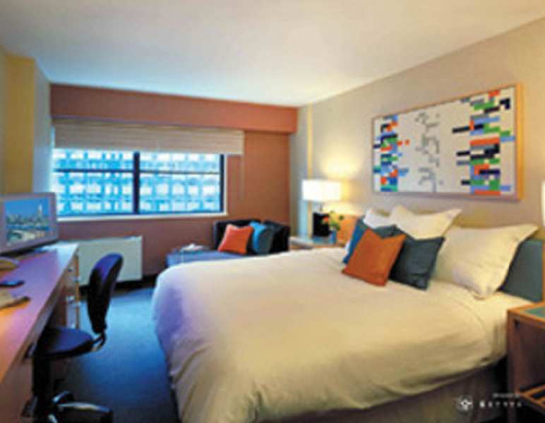 Hotel Doubletree By Hilton Metropolitan Nova York