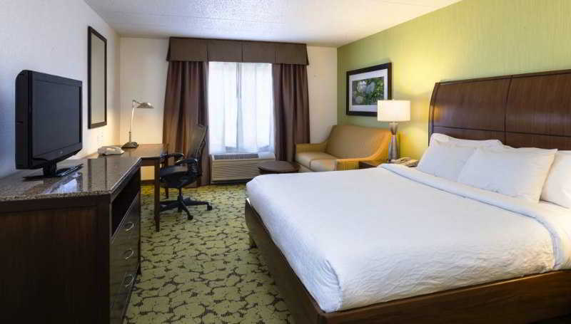 Khách sạn Hilton Garden Manhattan Midtown East New York