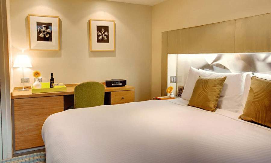 Shoreham Khách sạn 4*