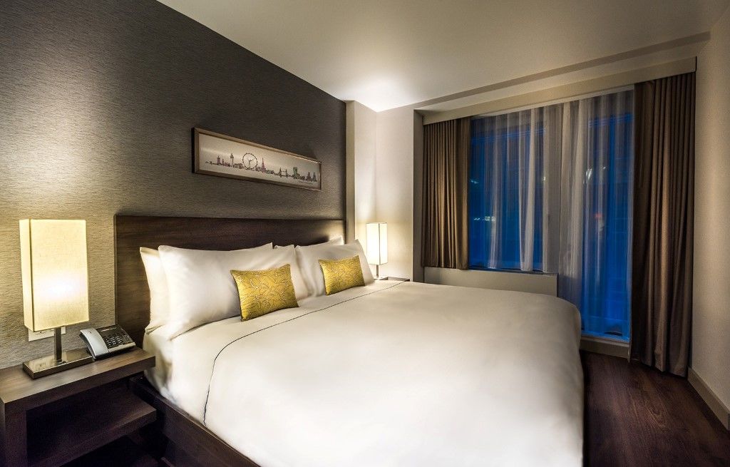 Khách sạn The Bernic City,tapestry Collection By Hilton 4*