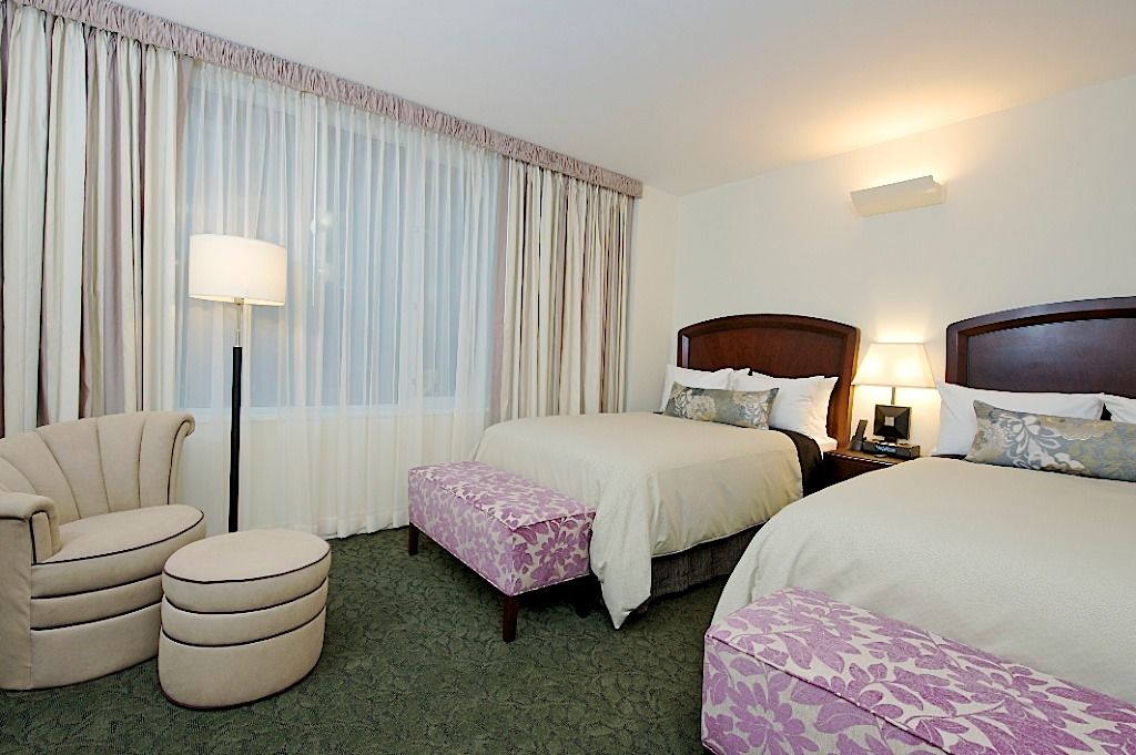 Marriott Vacation Club, City  Khách sạn New York