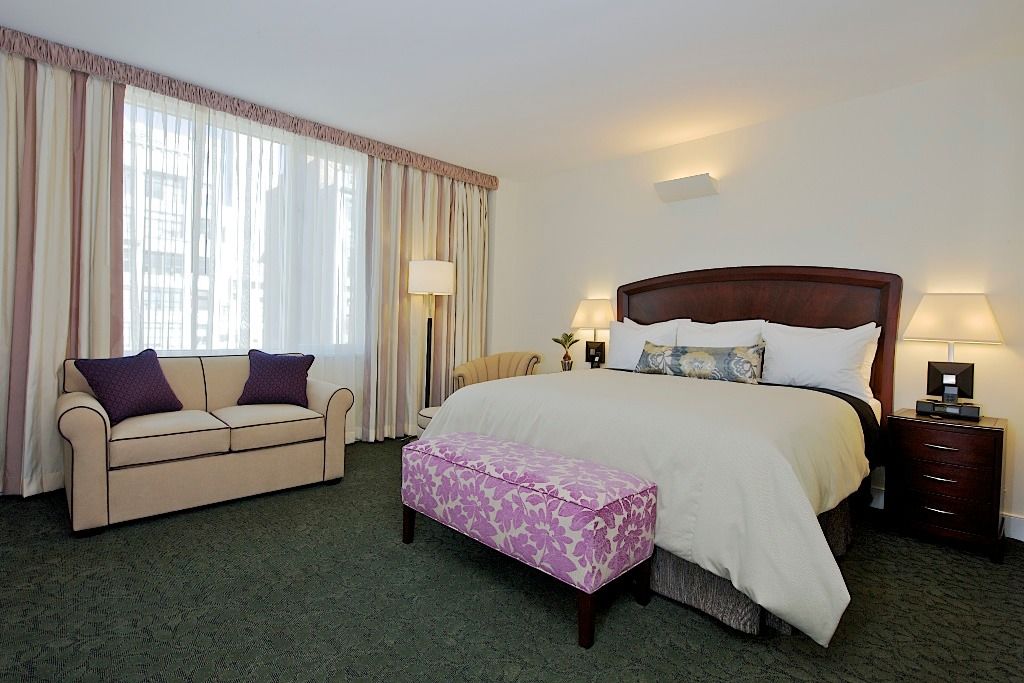 Khách sạn Marriott Vacation Club, City  New York