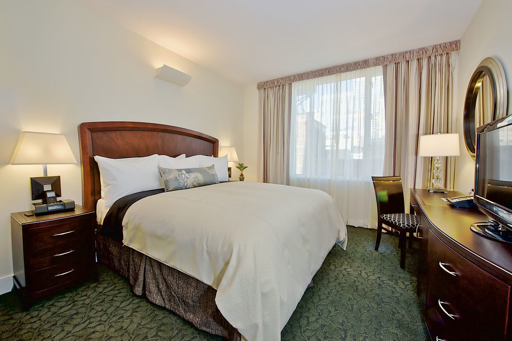 Marriott Vacation Club, City  Khách sạn New York