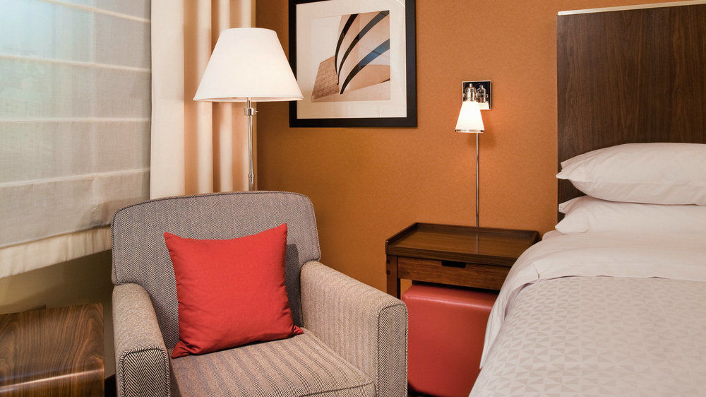 Four Points By Sheraton Downtown Hotel Nova York