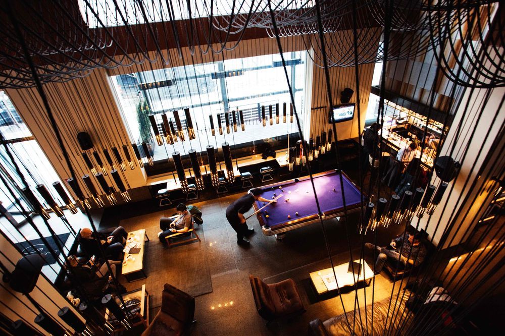 Gansevoort Meatpacking Khách sạn