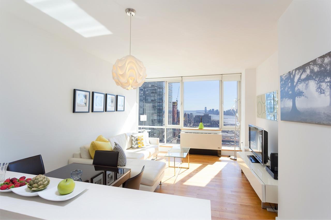 Times Square Lux Highrise Apartamento