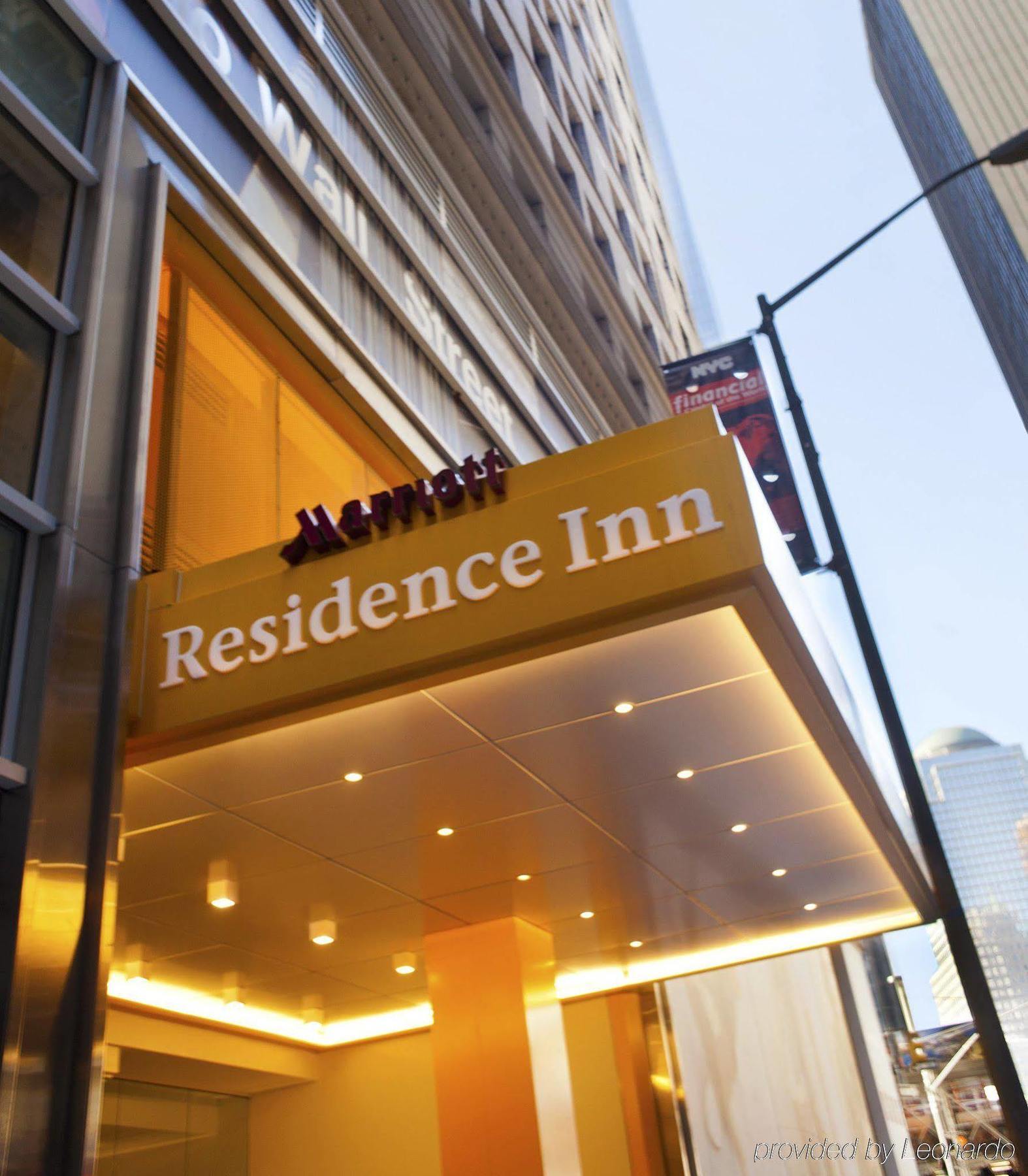 Khách sạn By Marriott Downtown Manhattan/world Trade Center Area
