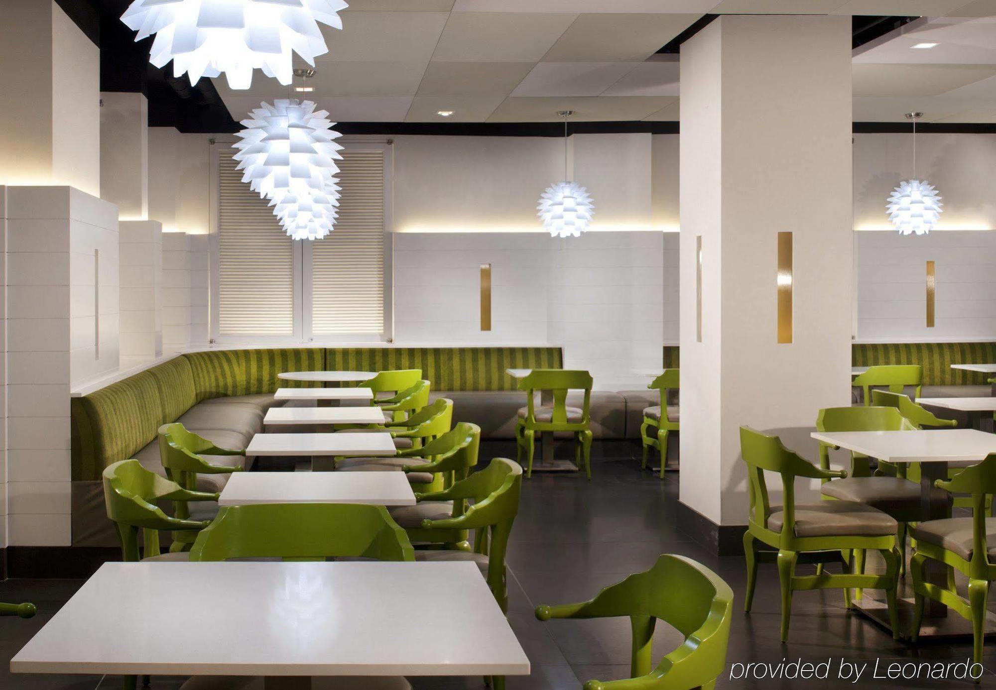 By Marriott Downtown Manhattan/world Trade Center Area Khách sạn