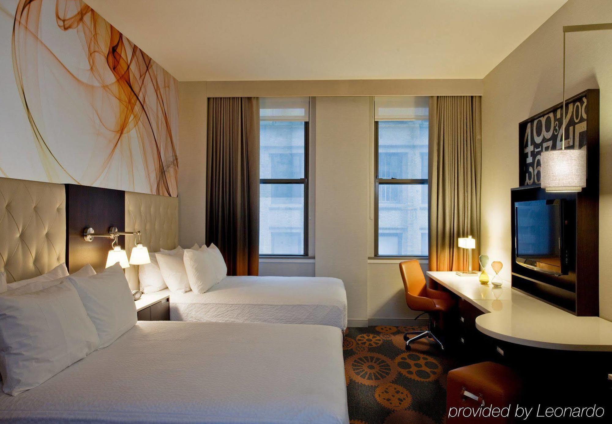Khách sạn By Marriott Downtown Manhattan/world Trade Center Area