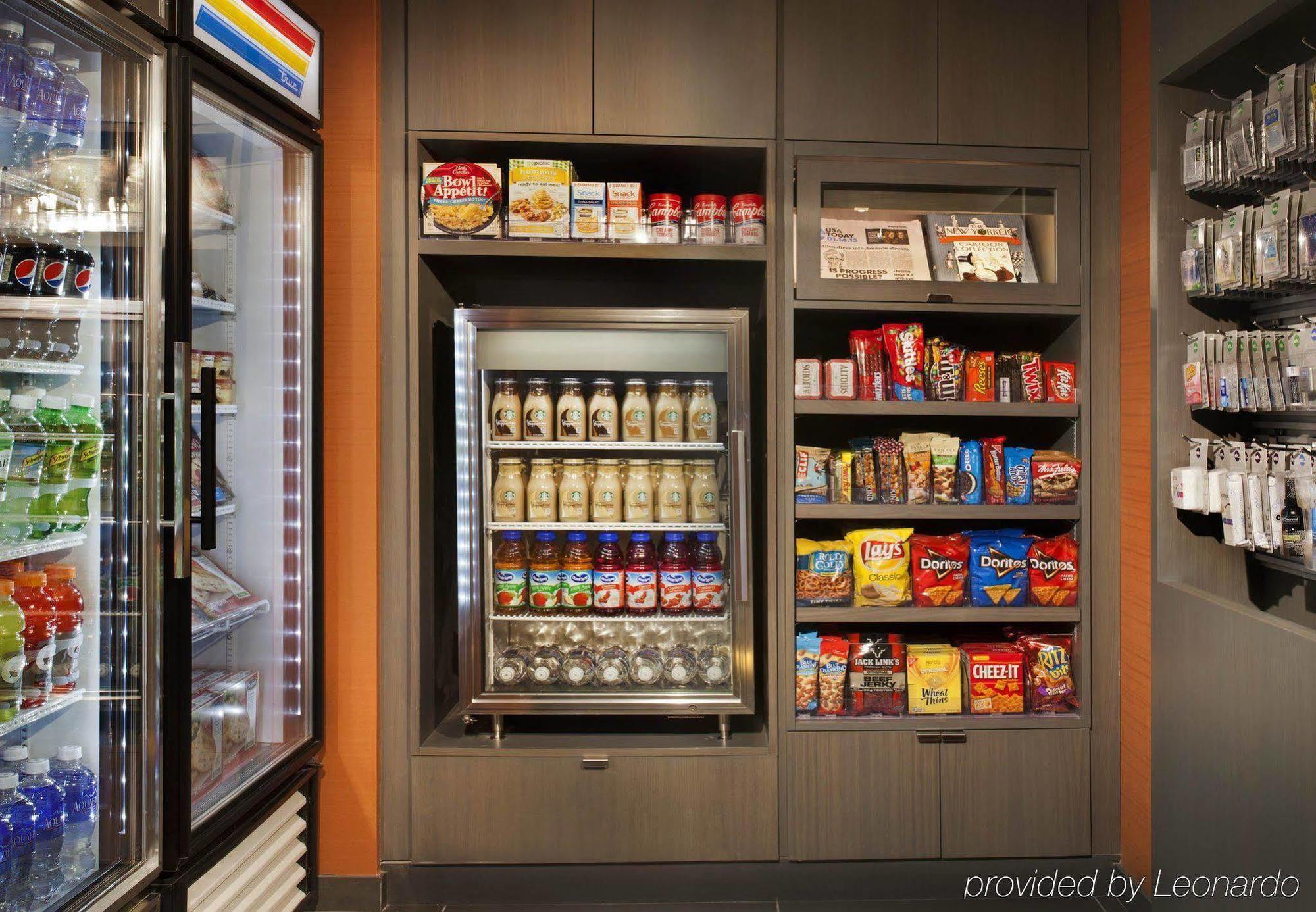 By Marriott Downtown Manhattan/world Trade Center Area Khách sạn