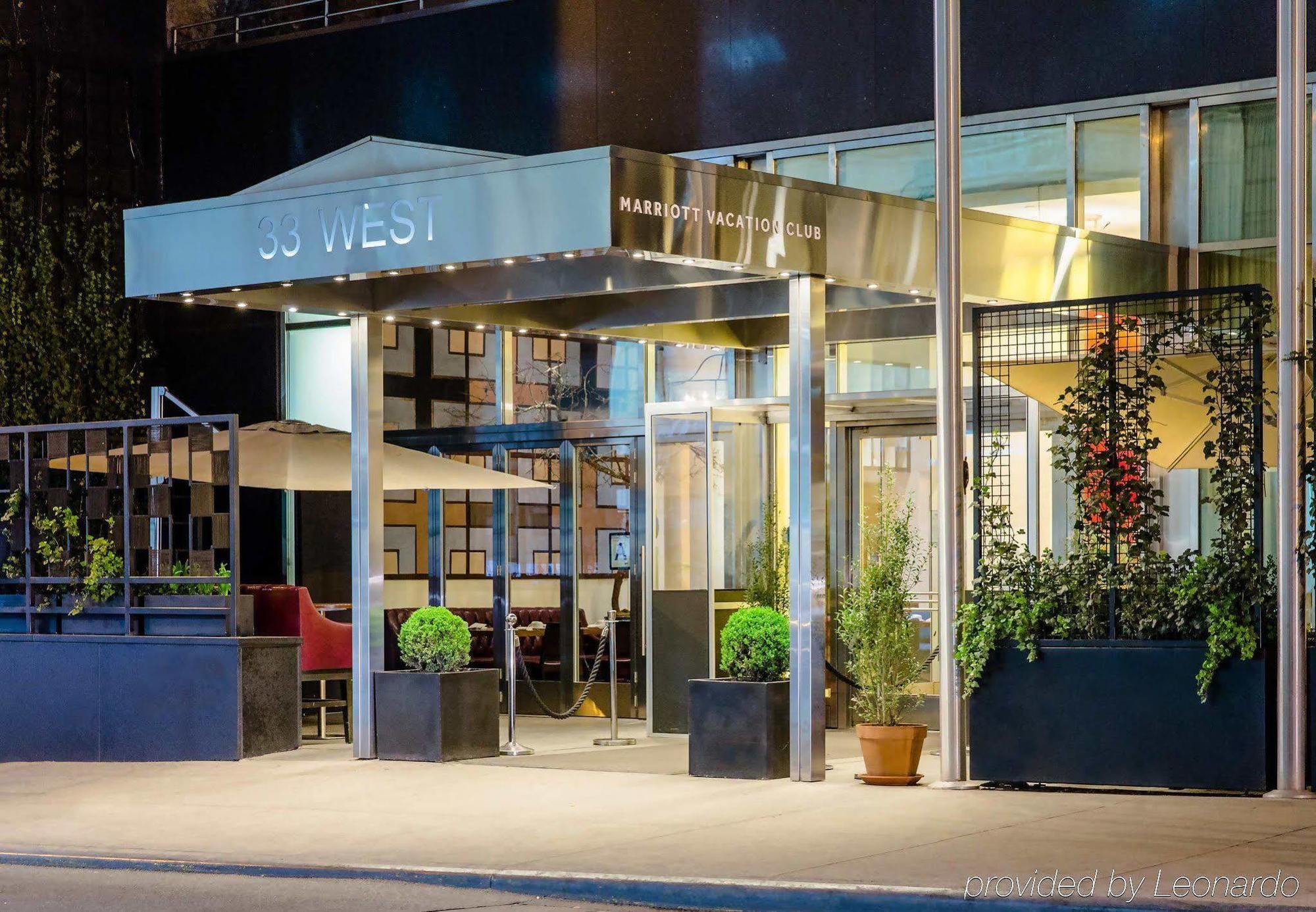 Khách sạn Marriott Vacation Club, City  4*