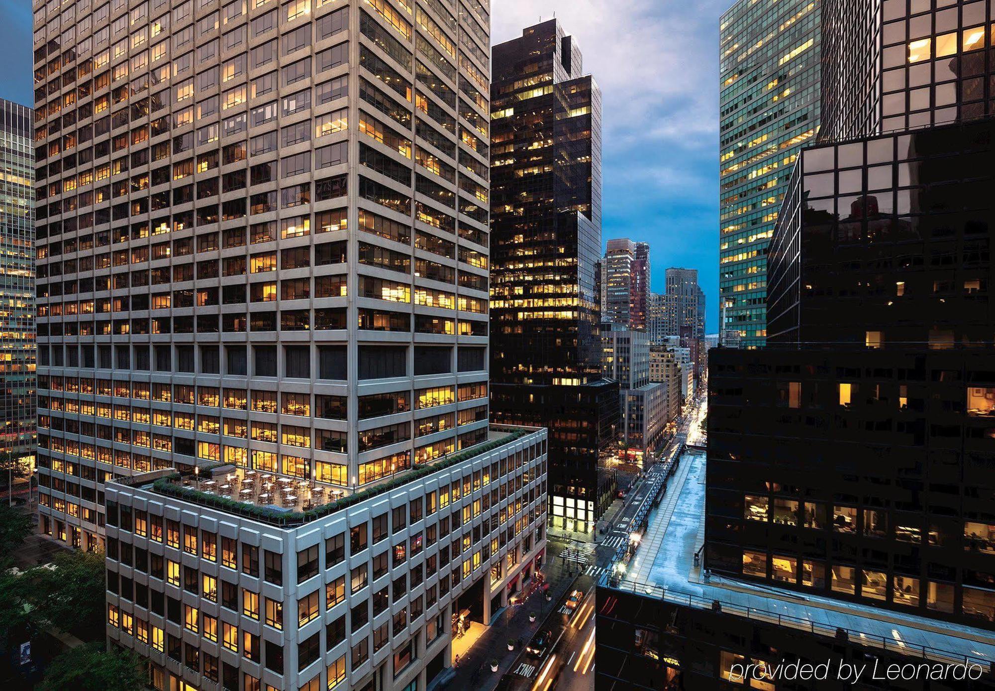 Hotel Doubletree By Hilton Metropolitan Nova York