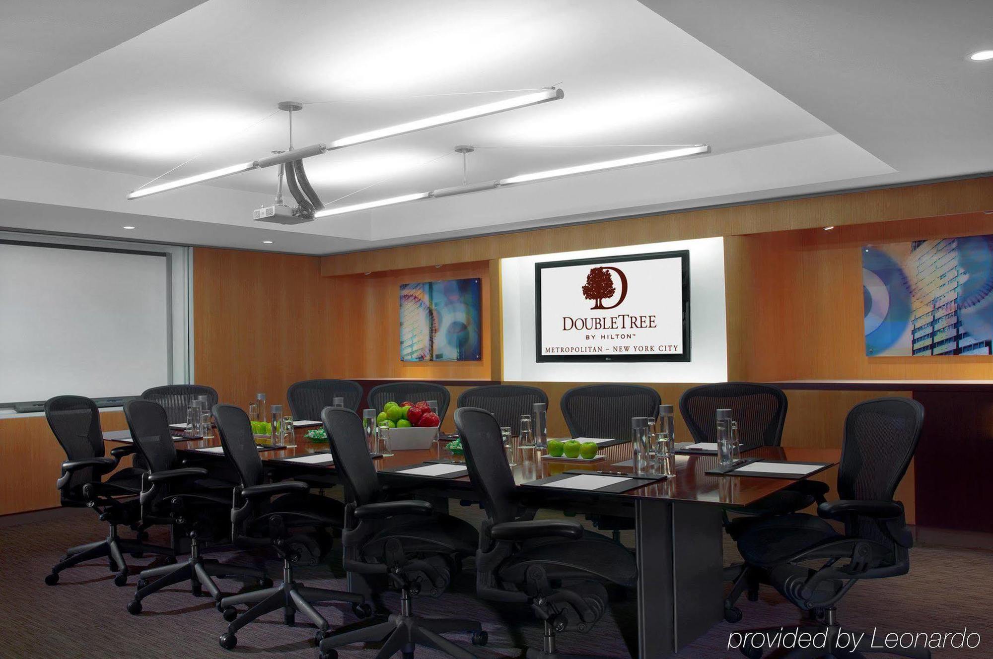 Doubletree By Hilton Metropolitan 4* Nova York