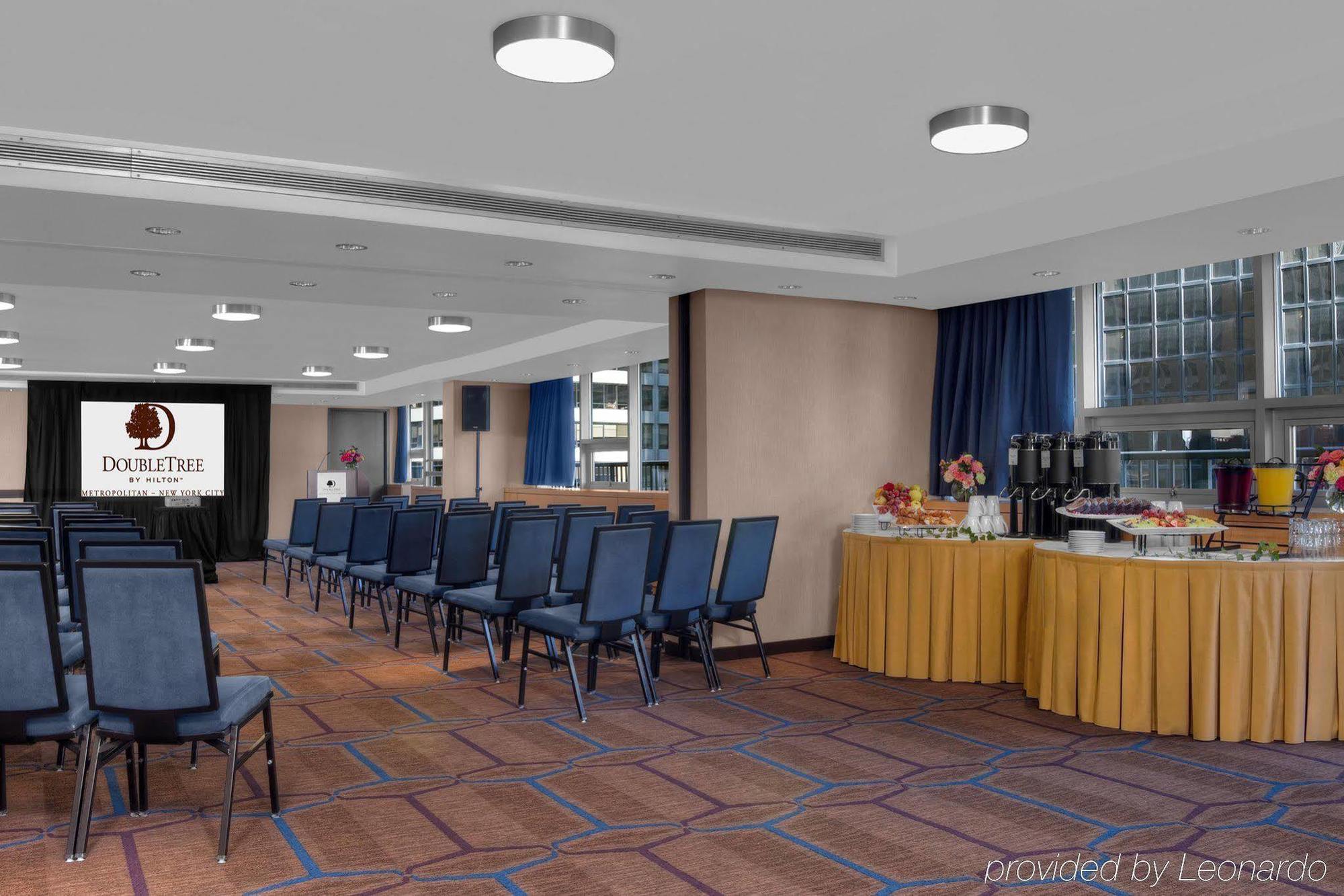 Hotel Doubletree By Hilton Metropolitan Nova York