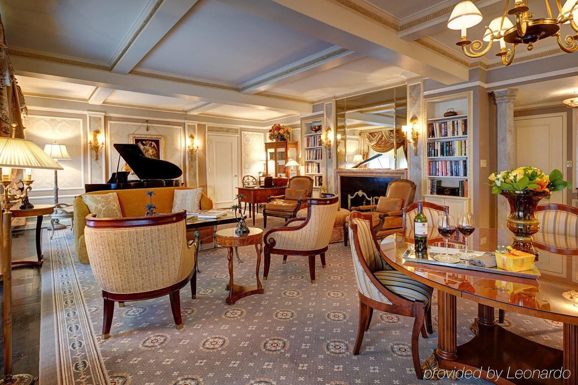 Elysee By Library Collection Khách sạn