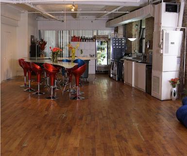 The Soho Loft Khách sạn 3*