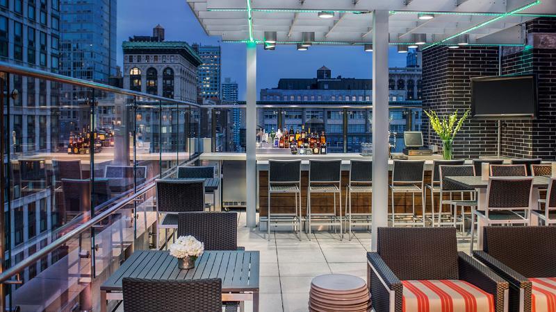 Hyatt Herald Square 4* Nova York