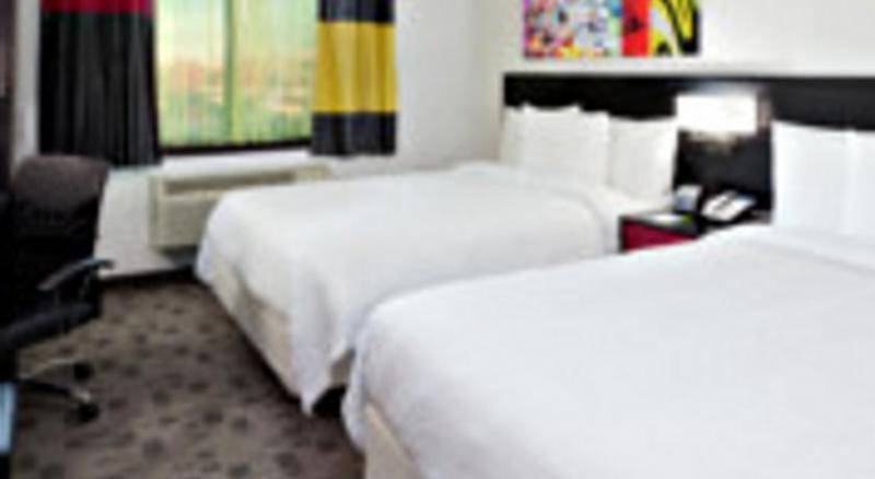 Fairfield & By Marriott Queens/queensboro Bridge 3* Nova York