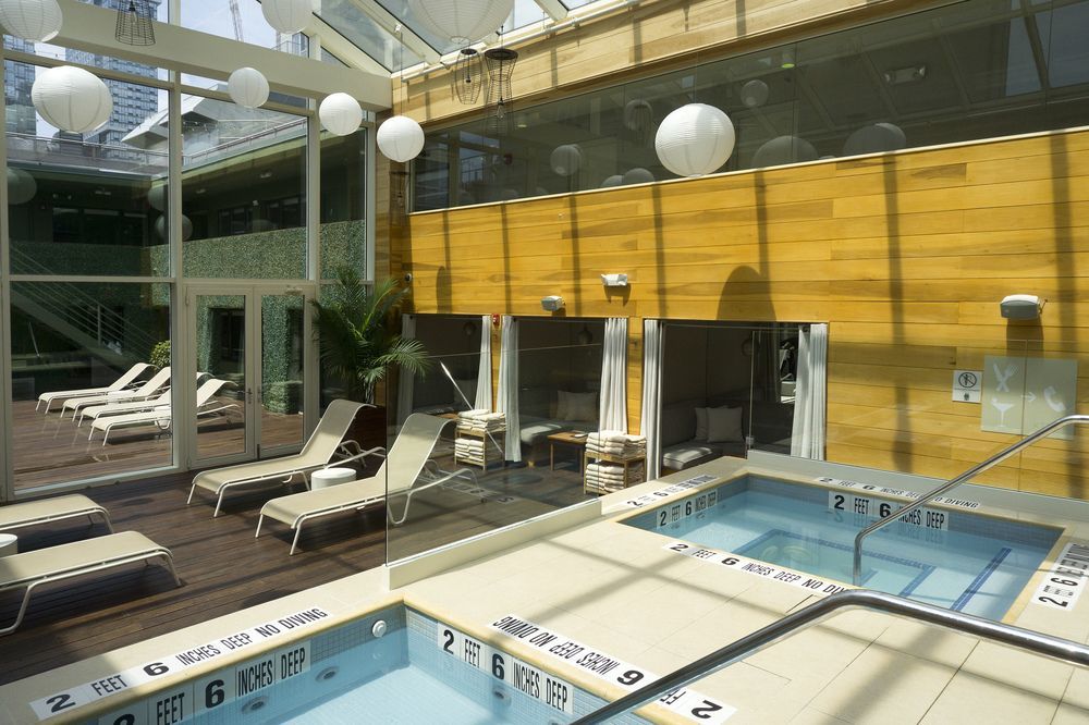 Cachet Boutique Nyc 4* Nova York