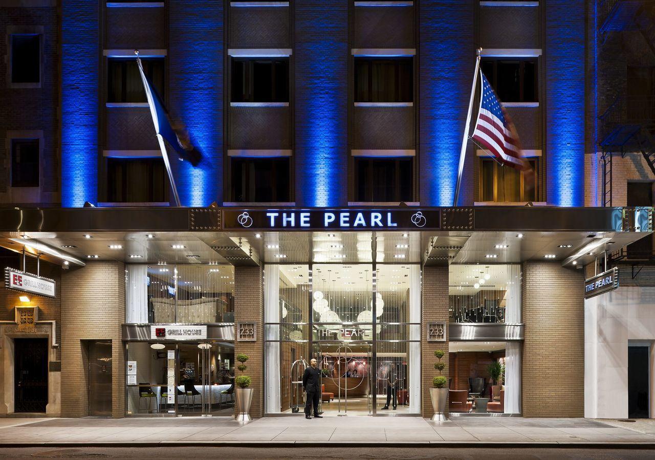 The Pearl Hotel Nova York