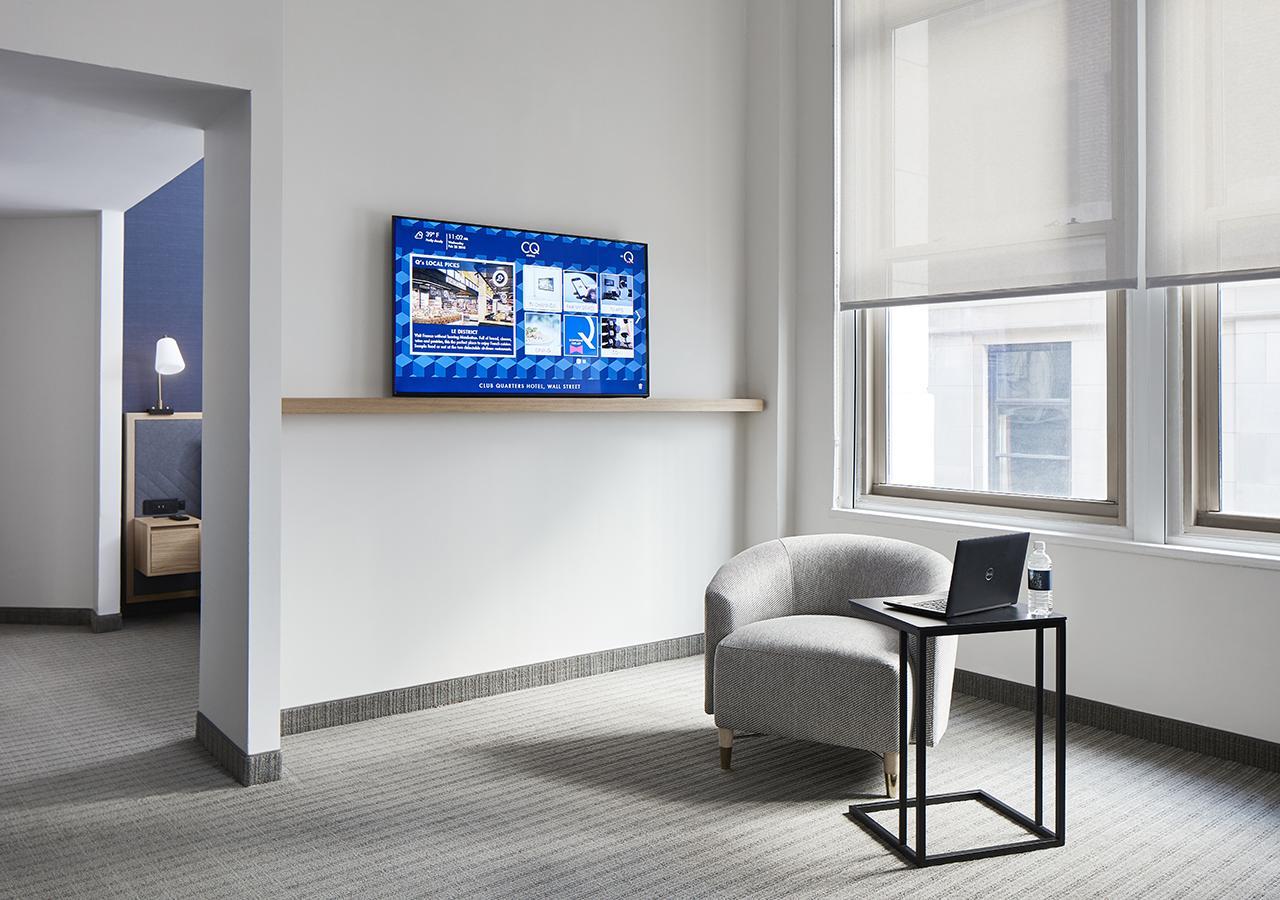 Radisson Street Nova York