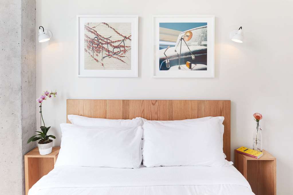 Hotel The Baltic Nova York