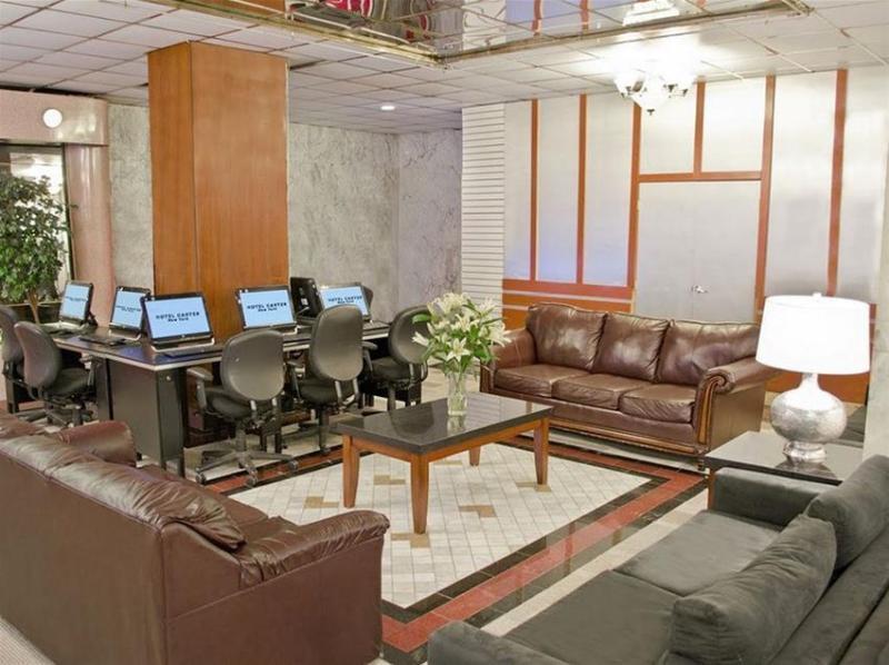Carter Hotel Nova York