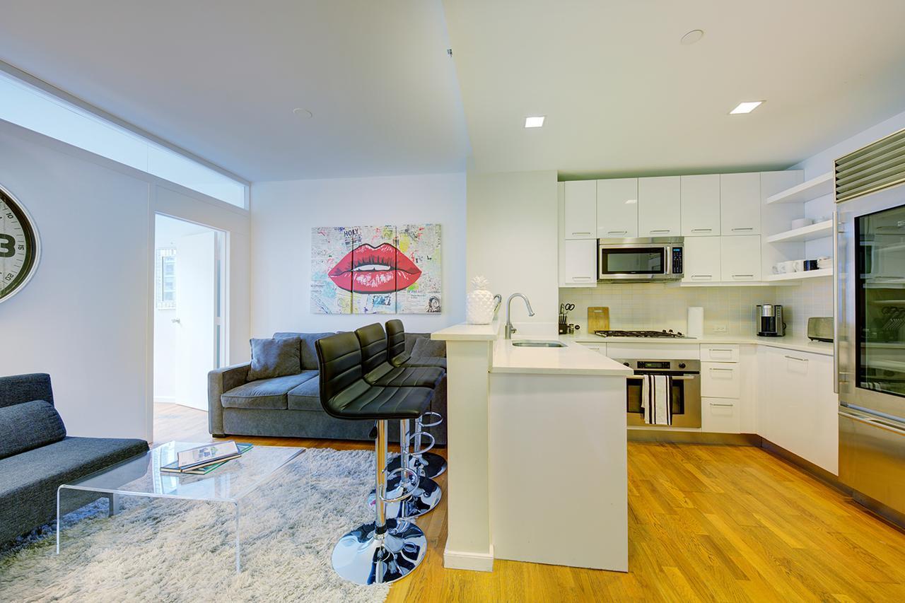 Times Square Lux Highrise Apartamento Nova York