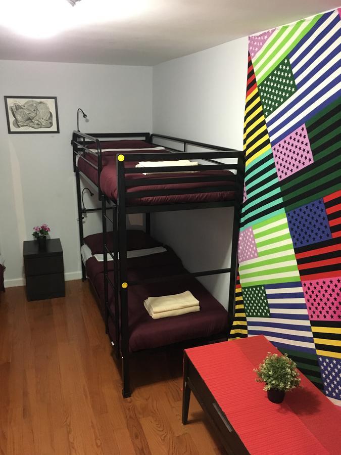 The Madison House * Nova York