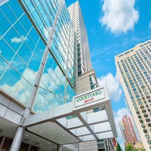 Courtyard Manhattan/upper East Side 3* Nova York