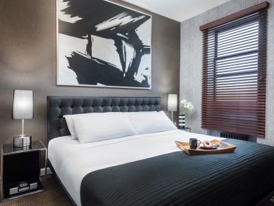 Park West Khách sạn