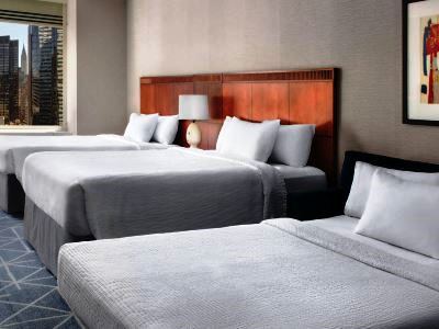 Courtyard Manhattan/midtown East Khách sạn 4*