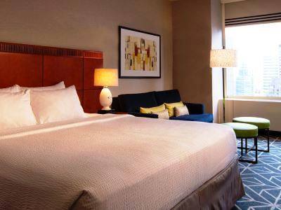 Khách sạn Courtyard Manhattan/midtown East 4*