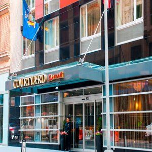 Courtyard By Marriott Times Square West Hotel Nova York