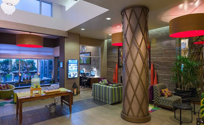 Hilton Garden Manhattan Midtown East Khách sạn New York