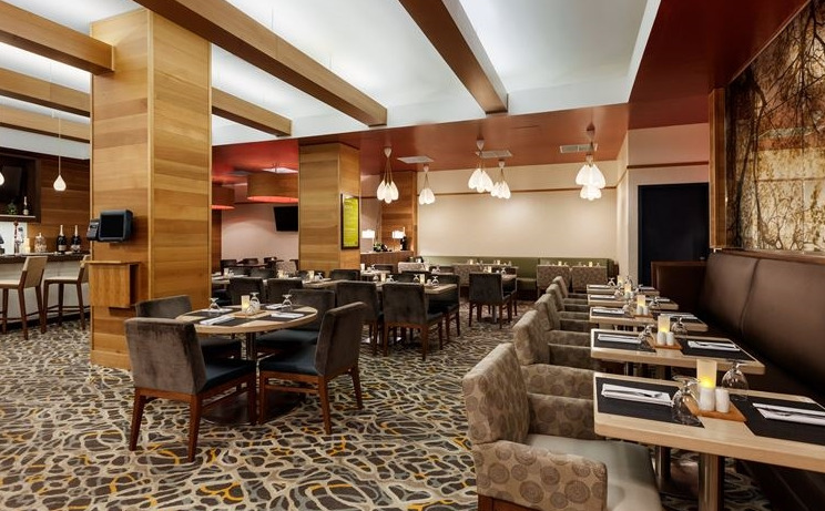 Khách sạn Hilton Garden Manhattan Midtown East 3*