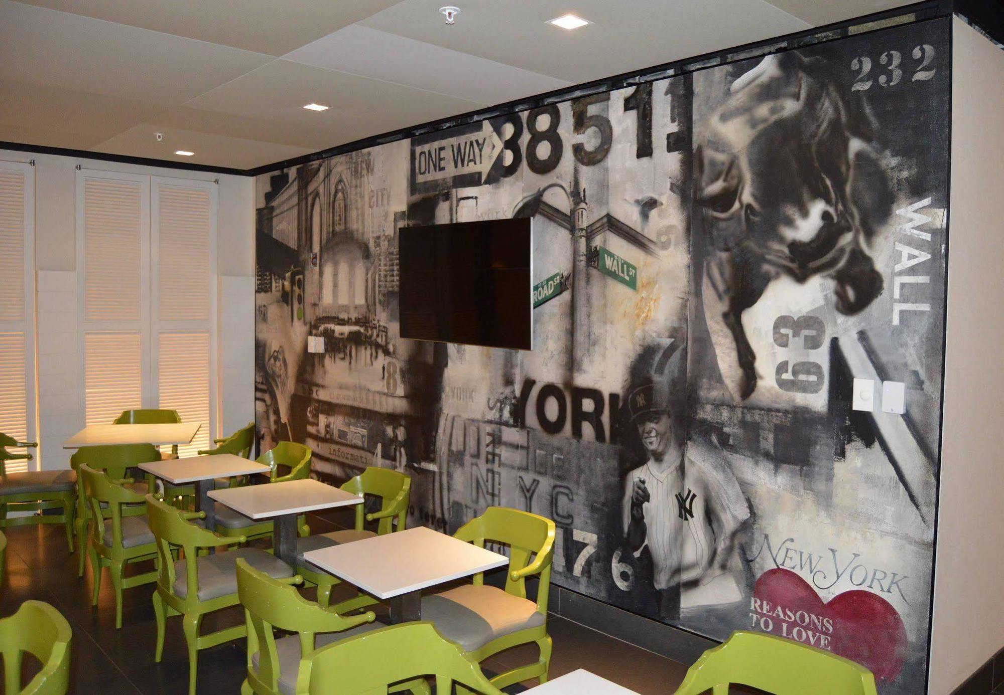 By Marriott Downtown Manhattan/world Trade Center Area Khách sạn New York