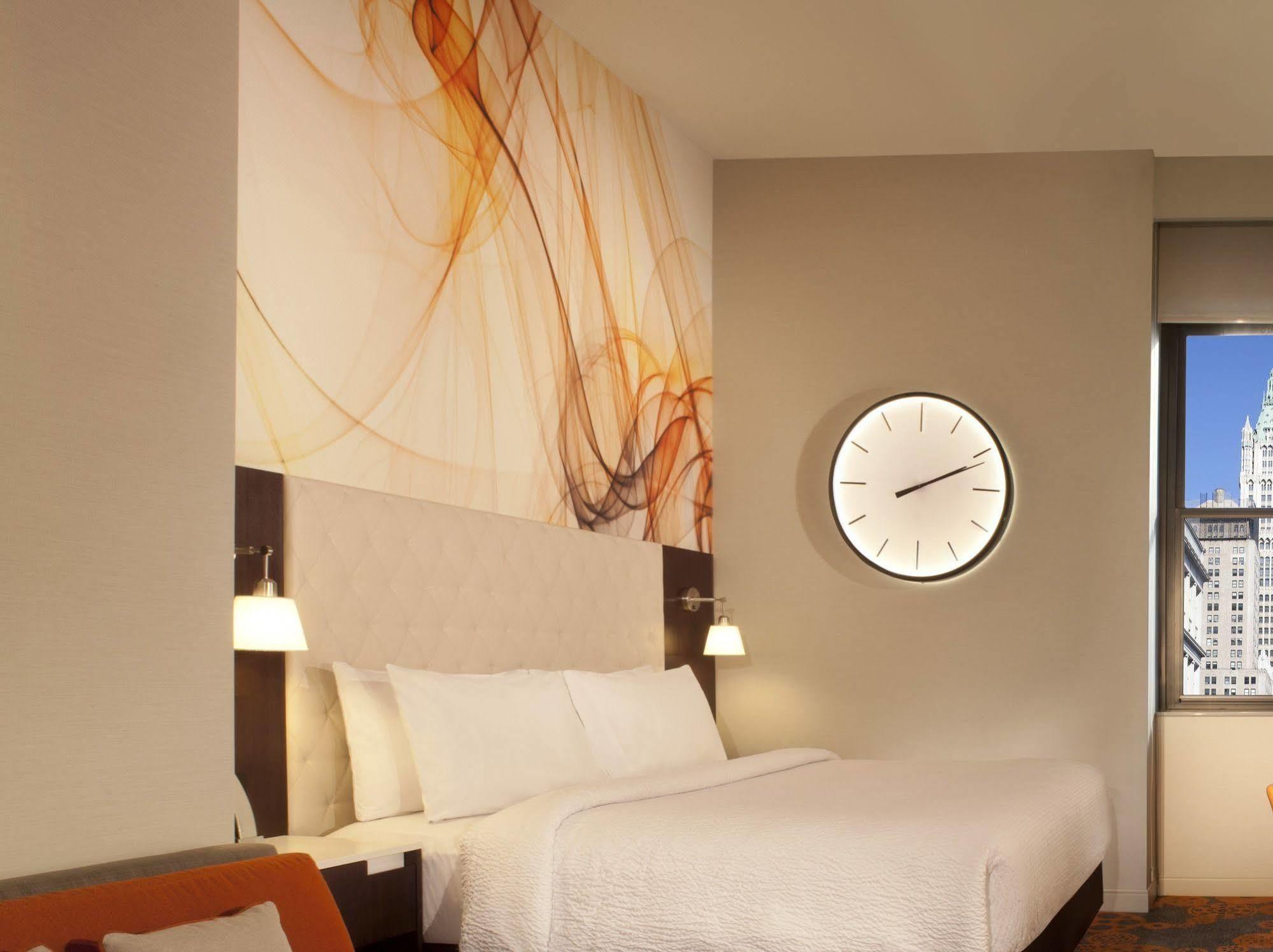 Khách sạn By Marriott Downtown Manhattan/world Trade Center Area New York