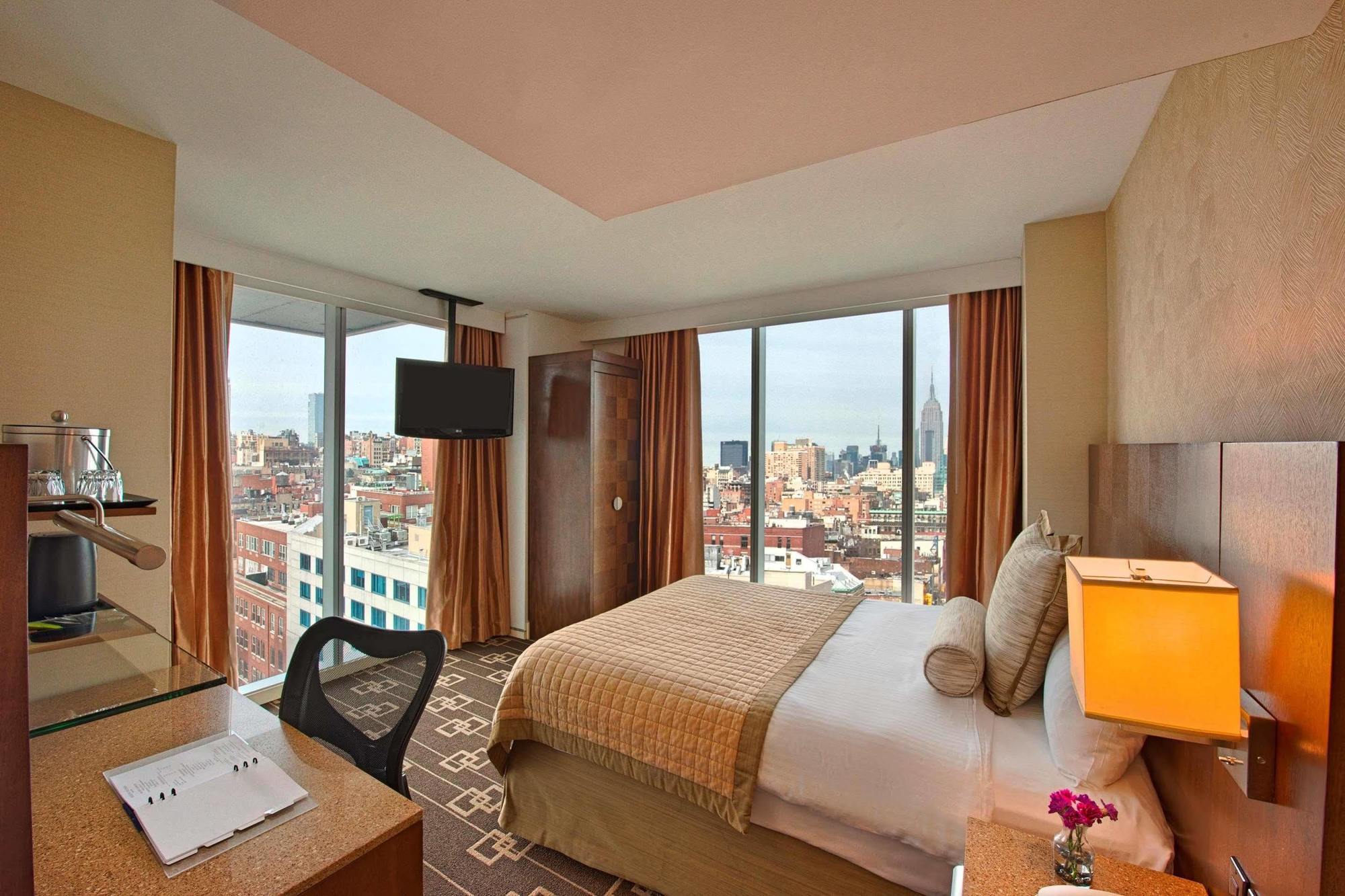 Wyndham Garden Chinatown Khách sạn 4*